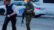 Мъж е задържан във влак край Брюксел, размахал нож и крещял "Аллах е велик"