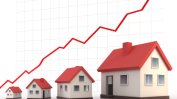 Поскъпването на жилища в София спря на средна цена от 93 000 евро