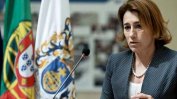 Министърката на вътрешните работи на Португалия подаде оставка заради пожарите