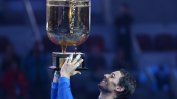 Рафаел Надал вдигна в Пекин 75-ия си трофей