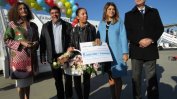 Летище София посрещна рекорден 5-милионен пътник