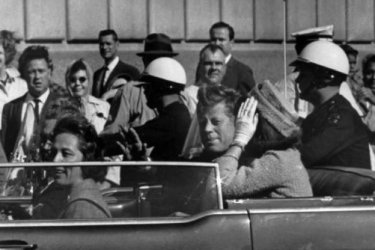Държавният архив на САЩ разсекрети още документи за убийството на Кенеди