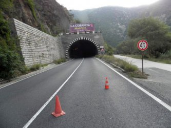 Тунел Кривия