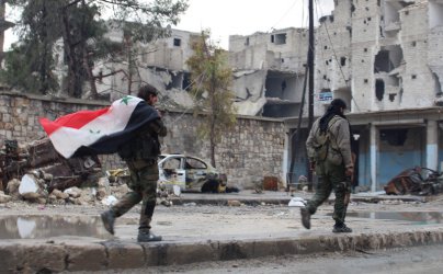 Армията на Асад отвоюва изцяло от "Ислямска държава" Дейр аз Зур