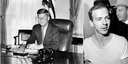 САЩ публикуваха близо 3000 секретни документа, свързани с убийството на Кенеди