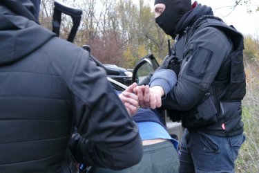 Снимка: МВР