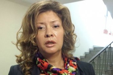Съдия Даниела Дончева.