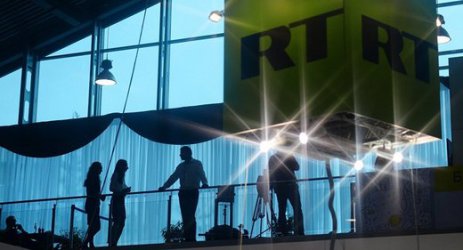 Руската телевизия RT се регистрира като чуждестранен агент в САЩ