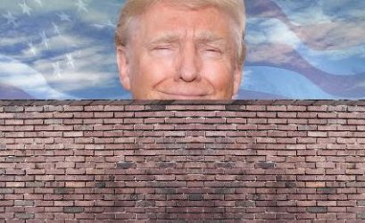 Челен опит: Стената на Тръмп ще бъде изпитана с чукове и брадви