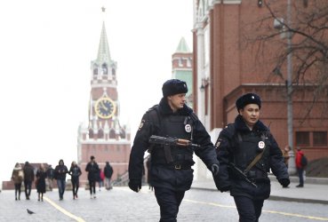 Над 500 фалшиви бомбени заплахи са получени в Москва само за два месеца