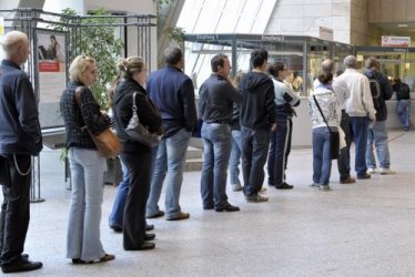 Безработицата в Германия е намаляла до 5,4 на сто през октомври