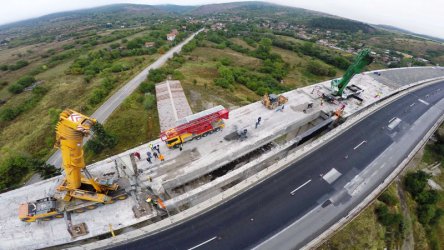 Търгът за магистралата до Плевен/Ловеч ще е през втората половина на 2018 г.