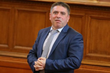 Данаил Кирилов, председател на комисията по правни въпроси