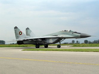 Колизия между МО и руснаците за ремонта на МиГ-овете