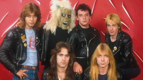 Iron Maiden с концерт в България на 22 юли