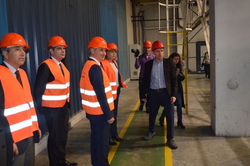 Българската металургия се поздрави за ръста на производството и на заплатите
