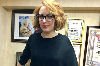 Намушканата с нож журналистка от "Ехото на Москва“ се върна на работа