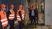 Българската металургия се поздрави за ръста на производството и на заплатите