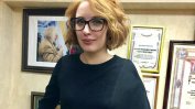Намушканата с нож журналистка от "Ехото на Москва“ се върна на работа