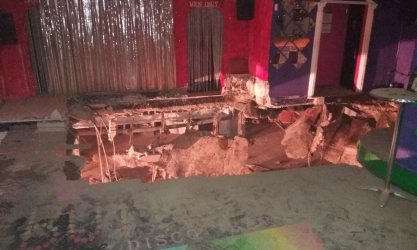 40 души бяха ранени при пропадане на под в дискотека в Тенерифе