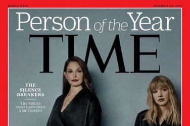 Движението срещу сексуалния тормоз стана личност на годината на списание "Тайм"