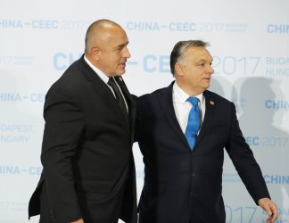 Борисов и Орбан, сн. БГНЕС