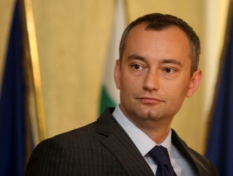 Николай Младенов, сн. БГНЕС