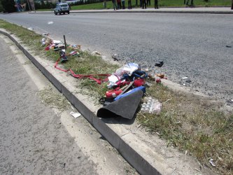 Българин загина при катастрофа в Кипър