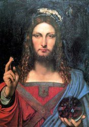 Саудитски принц е купил "Спасителят на света" на Леонардо да Винчи
