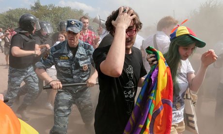 В Русия се появи първото убежище за гейове, лесбийки, бисексуални и транссексуални