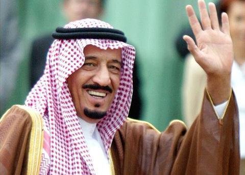 Саудитският крал Салман