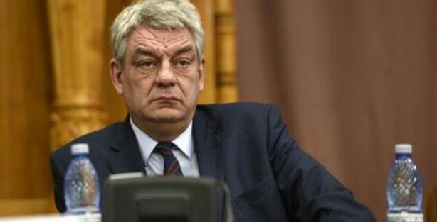 Румънският премиер Михай Тудосе