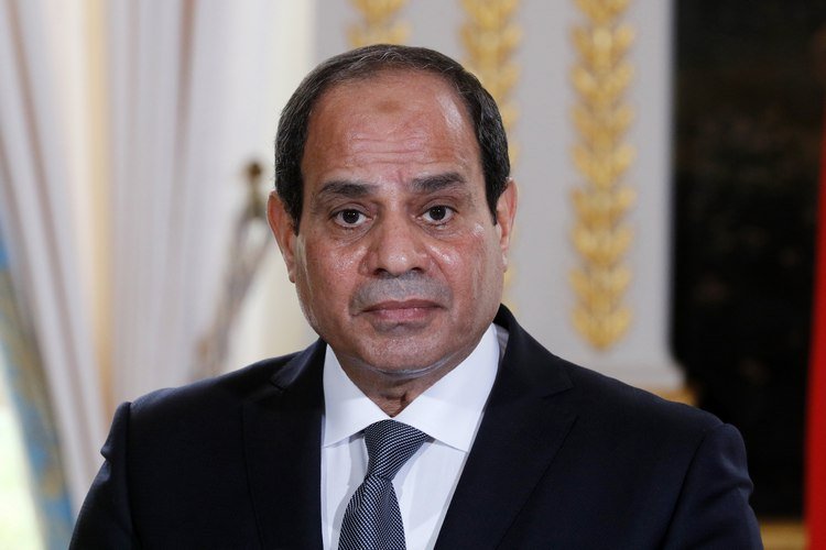 Египетският президент се закле да "отговори на бруталната сила" при атентата в провинция Синай