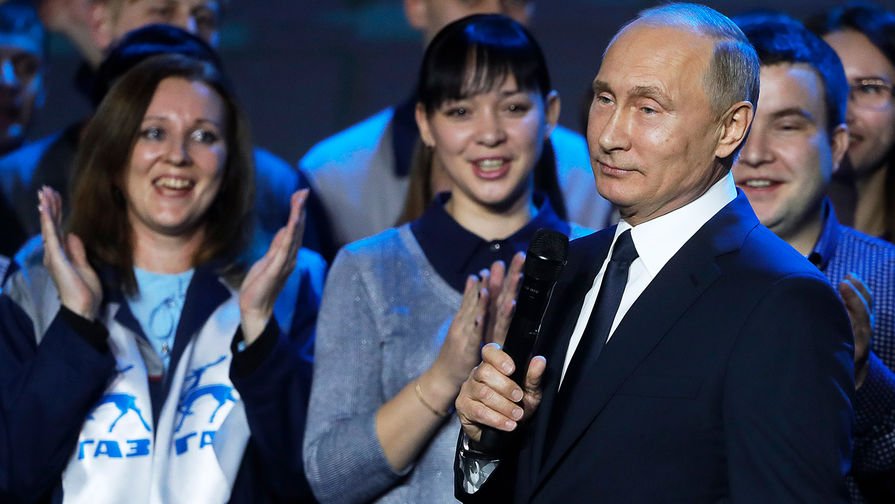 Путин обяви, че ще се кандидатира за четвърти мандат
