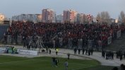 11 души задържани след сбиване между фенове на "Локомотив" (Пловдив) и ЦСКА