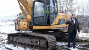 Започна ремонтът на нови 22 км от прохода "Петрохан"