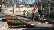 Инцидент при строителството на метрото затвори временно подлез в София