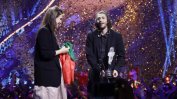 Победителят от "Евровизия" Салвадор Собрал вече е с трансплантирано сърце