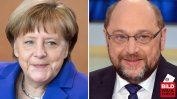 Меркел и Шулц започват преговори, но няма решение за голяма коалиция