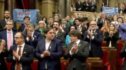 "Репресията" - главен аргумент в предизборната кампания на каталунските сепаратисти