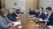 Борисов: Турция е важен партньор, който спира миграцията към България