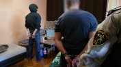 ГДБОП задържа наркобанда по време на "оперативка"