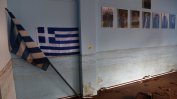 Западна Гърция е наводнена от поройни дъждове