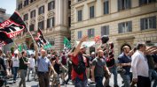 Италиански неофашисти обявиха  война на вестник "Република"