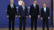 Борисов: Ако на Балканите заговорим за история, не могат да ни разтърват
