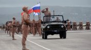 Русия обяви освобождението на Сирия, но няма да изтегля войските си