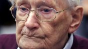 "Деловодителят на Аушвиц" е в състояние да изтърпи присъдата си