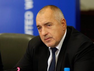 Борисов: Доган е в управлението от 27 години, а Пеевски е просто депутат