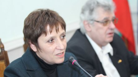 Професор Евелина Славчева, снимка БГНЕС