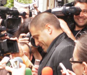 Красьо Черния е "амнистиран" от прокуратурата след 8 години размотаване